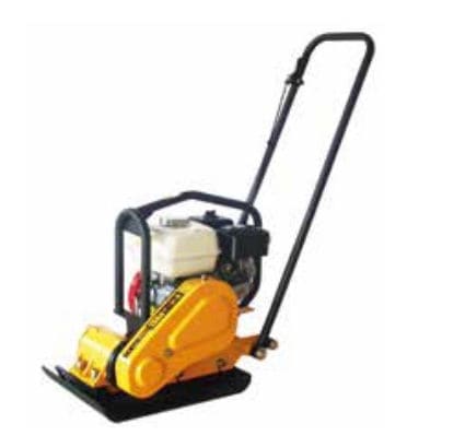 Piastra vibrante reversibile - 14040814 - zamacort s.l. - per escavatore