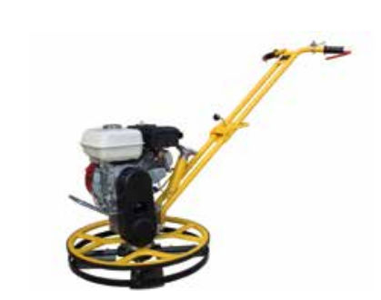 Frattazzatrice meccanica con guida da terra - 14040838 - zamacort s.l.