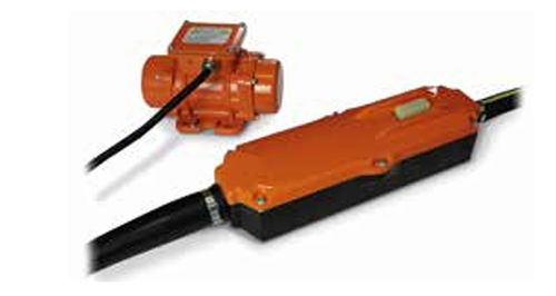 Vibratore elettrico - 14040857 - zamacort s.l. - esterno / per calcestruzzo / ad alta frequenza