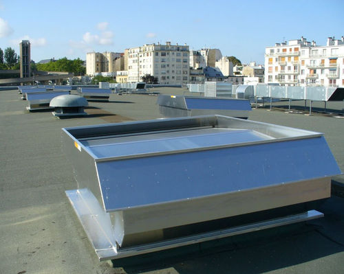 Sistema di ventilazione - Apollo ATI - Colt International Ltd