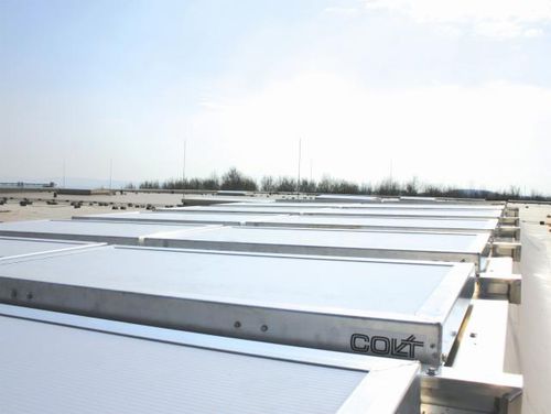 Sistema di ventilazione - Securex  - Colt International Ltd