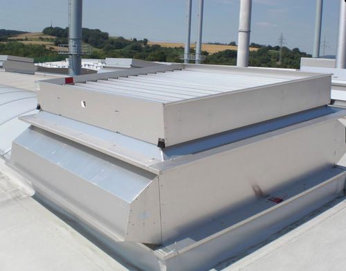 Sistema di ventilazione - Weatherlite  - Colt International Ltd