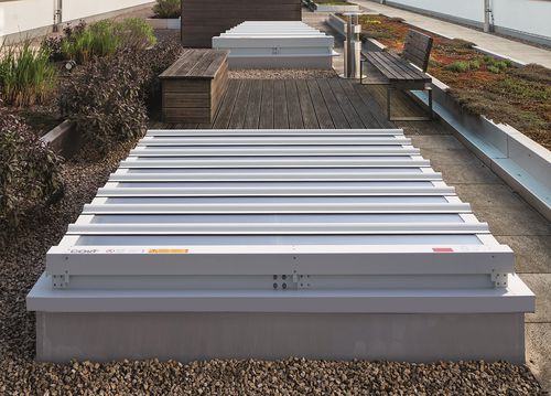 Sistema di ventilazione - Colt International Ltd