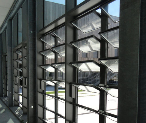 Sistema di ventilazione - Coltlite  - Colt International Ltd