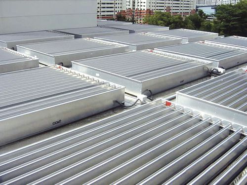 Sistema di ventilazione - Seefire  - Colt International Ltd