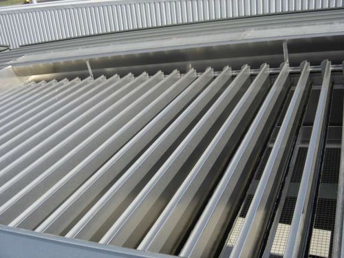 Sistema di ventilazione - WCO - Colt International Ltd