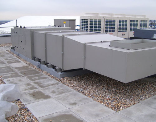 Sistema di ventilazione - ColtShaft  - Colt International Ltd
