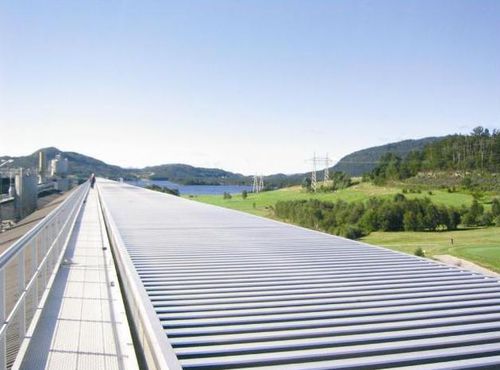 Sistema di ventilazione - Labyrinth  - Colt International Ltd
