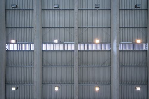 Sistema di ventilazione - Aerox  - Colt International Ltd