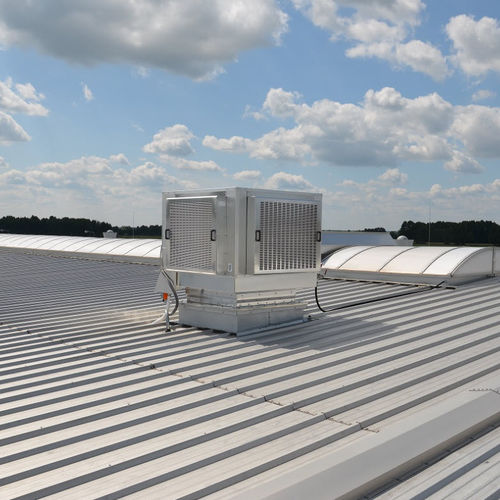 Raffreddatore d'aria - CoolStream S - Colt International Ltd - ad uso industriale / resistente alla corrosione