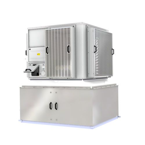 Raffreddatore d'aria - CoolStream T - Colt International Ltd - ad uso industriale / da esterno