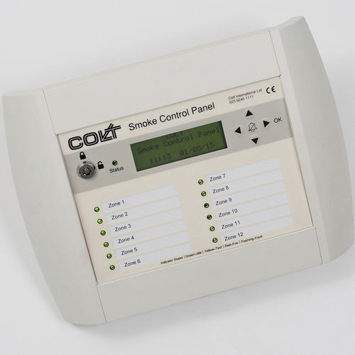 Sistema di controllo di sorveglianza - OPV  - Colt International Ltd - di automatizzazione / digitale / per macchine