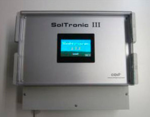 Sistema di controllo di motore - Soltronic  - Colt International Ltd - di posizionamento