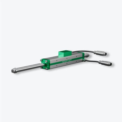 Motore lineare DC - KLM-40-0F4 - KOMP-ACT SA - trifase / sincrono / ironcore