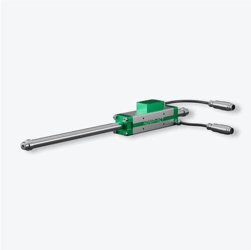 Motore lineare DC - KLM-40-0F2 - KOMP-ACT SA - trifase / sincrono / ironcore