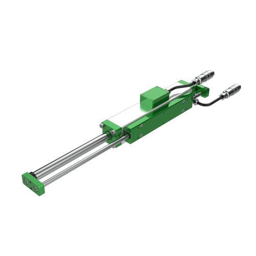 Motore lineare DC - KLM-G-40-0F4 - KOMP-ACT SA - trifase / sincrono / ironcore