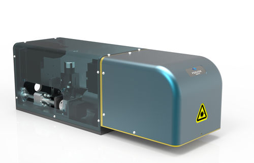 Testa di scansione laser 3 assi - F30 - FEELTEK Laser Technology Co., Ltd - per marcatura / per applicazione 3D / per trasformazione di materiali