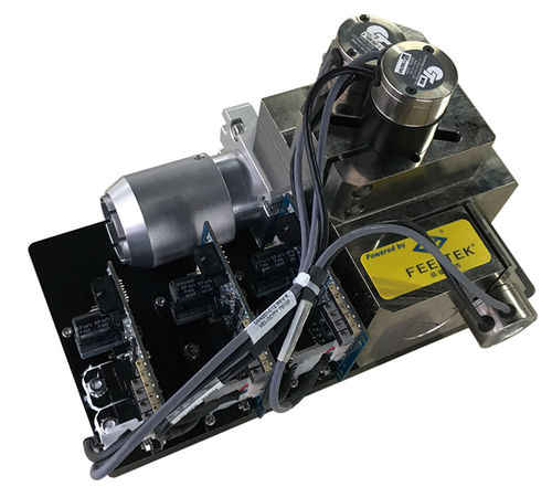 Testa di scansione laser per applicazione 3D - FEELTEK Laser Technology Co., Ltd - di gamma superiore