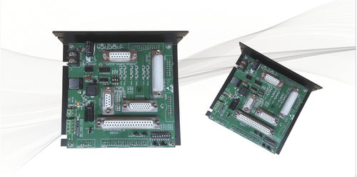 Scheda di controllo motore 2 assi - FEELTEK Laser Technology Co., Ltd - 3 assi