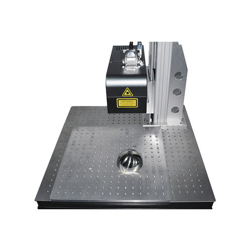Piattaforma di dimostrazione prodotti di elaborazione di immagini - FEELTEK Laser Technology Co., Ltd
