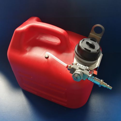 Generatore di aerosol per diossido di cloro - Padus - Apura s.r.l.