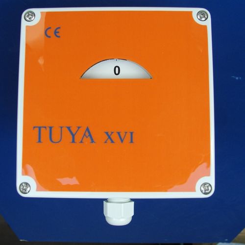Unità di controllo automatica - TUYA XVI - Apura s.r.l. - di pilotaggio / per l'industria agroalimentare / compatta