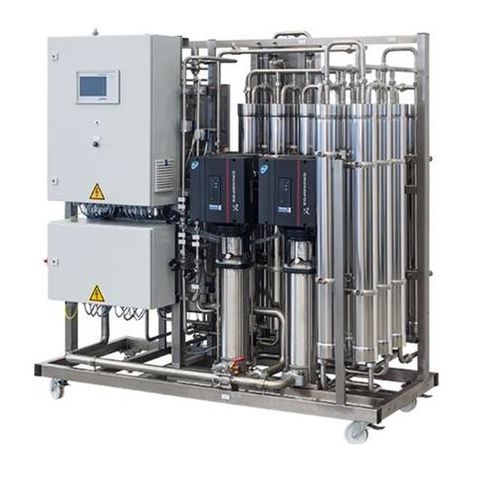 Unità di purificazione di acqua ultrapura per dialisi - Hercopur  - Apura s.r.l. - per laboratorio / di processo / per applicazioni mediche