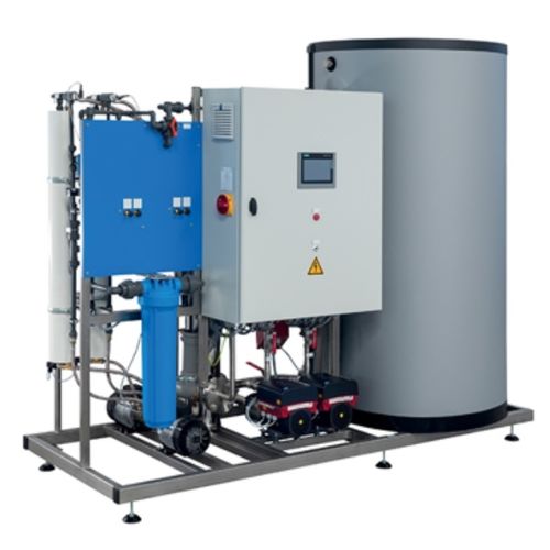 Unità di purificazione di acqua ultrapura per laboratorio - Hercopur  - Apura s.r.l. - di processo / per applicazioni mediche / per l'industria farmaceutica