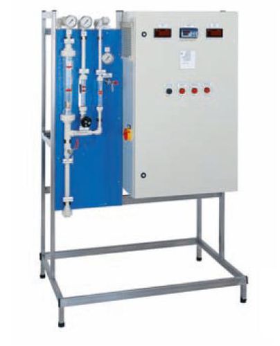 Unità di purificazione di acqua ultrapura per laboratorio - Hercopur  - Apura s.r.l. - di processo / per applicazioni mediche / per l'industria farmaceutica