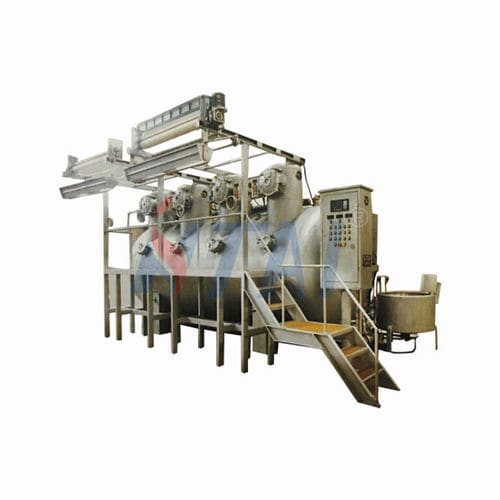 Macchina per tintura regolabile - HTO series - Jingjiang Huaxia Technology Co., Ltd