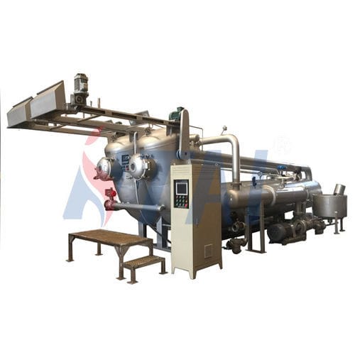 Macchina per tintura di fibre discontinue - HJ series - Jingjiang Huaxia Technology Co., Ltd
