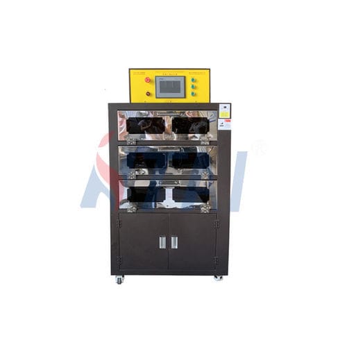 Macchina per prova di prestazione - KT-24P - Jingjiang Huaxia Technology Co., Ltd - per tessili / per l'industria tessile / verticale