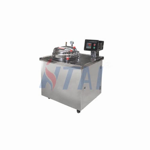 Macchina per tintura di fibre discontinue - RJ-1180 - Jingjiang Huaxia Technology Co., Ltd - per tessuti in nastri / regolabile