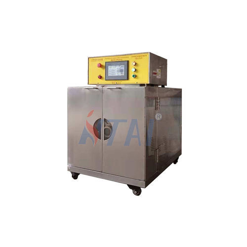 Macchina per tintura per tessuti in nastri - HTC-1  - Jingjiang Huaxia Technology Co., Ltd - in acciaio inossidabile