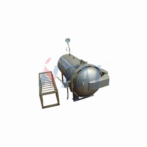 Generatore di vapore orizzontale - HX-ZG - Jingjiang Huaxia Technology Co., Ltd - per l'industria tessile / puro