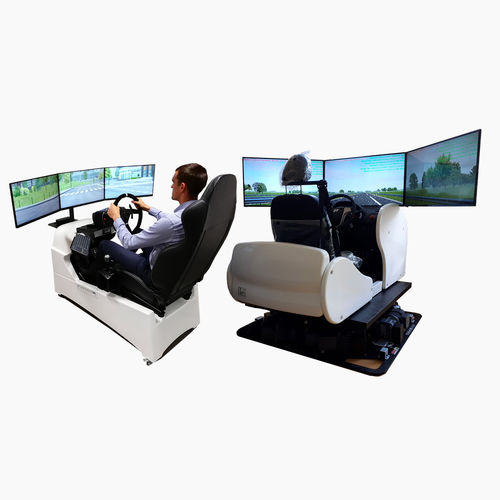 Piattaforma di simulazione - AMET Srl
