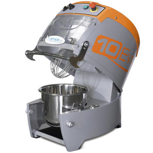 Impastatrice planetaria - PL10EVO - STARMIX - per panifici / con vasca fissa / in acciaio inossidabile