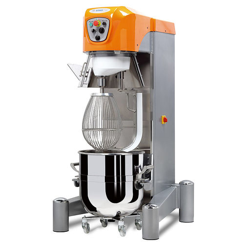Impastatrice planetaria - PL100N series - STARMIX - per panifici / con vasca fissa / in acciaio inossidabile