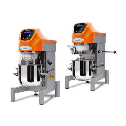 Impastatrice planetaria - PL20BNH - STARMIX - per panifici / con vasca fissa / in acciaio inossidabile