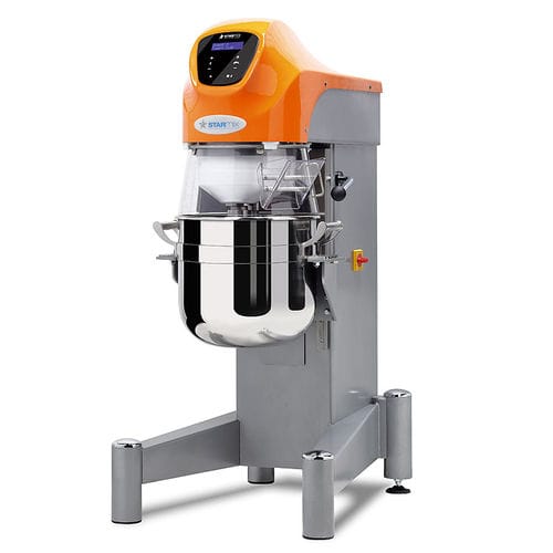 Impastatrice planetaria - PL30NH - STARMIX - per panifici / con vasca fissa / in acciaio inossidabile