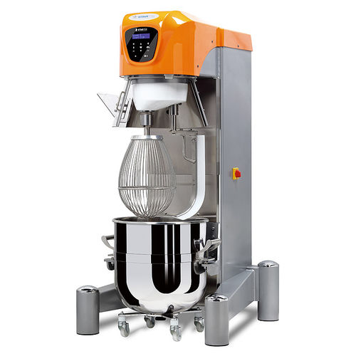 Impastatrice planetaria - PL100NH - STARMIX - per panifici / con vasca fissa / in acciaio inossidabile
