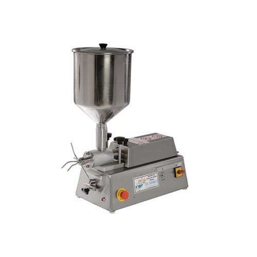Riempitrice automatica - 83L - De Danieli snc - manuale / per crema / per prodotti alimentari