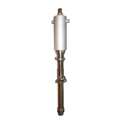 Pompa a pistone - PA65A80 - De Danieli snc - manuale / sanitaria / di pulizia