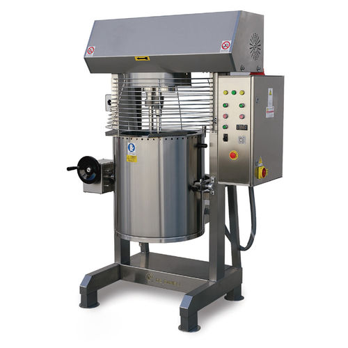 Cuocitore industriale elettrico - PL1202VFI - De Danieli snc - di gnocchi / per crema / in acciaio inossidabile