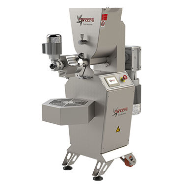 Estrusore per pasta automatico - MX 20 - Sandore Srl