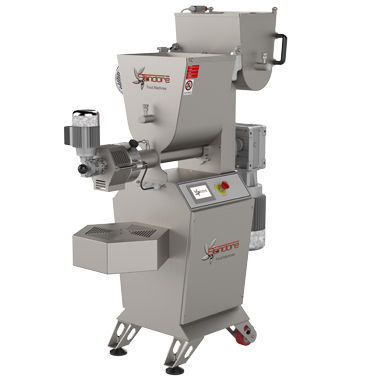 Estrusore per pasta automatico - MX 40 Combi - Sandore Srl