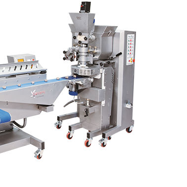 Formatrice di pasta di gnocchi - NEW MAGIC - Sandore Srl - con taglierina automatica