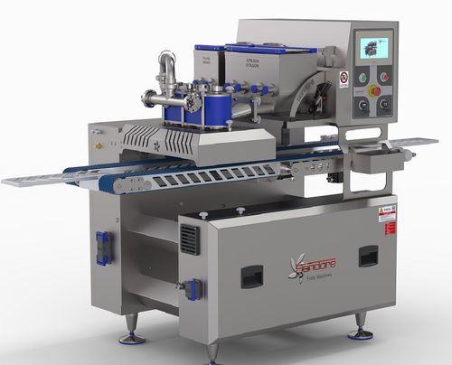 Co-estrusore alimentare per biscotti - BS4 - Sandore Srl