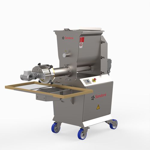 Estrusore per pasta automatico - MX 180 - Sandore Srl