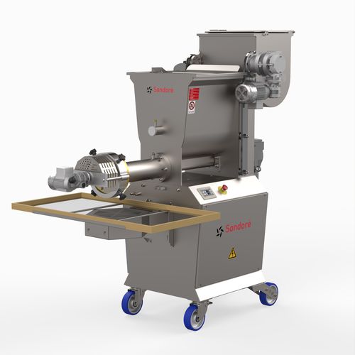 Estrusore per pasta automatico - MX 180 Combi - Sandore Srl